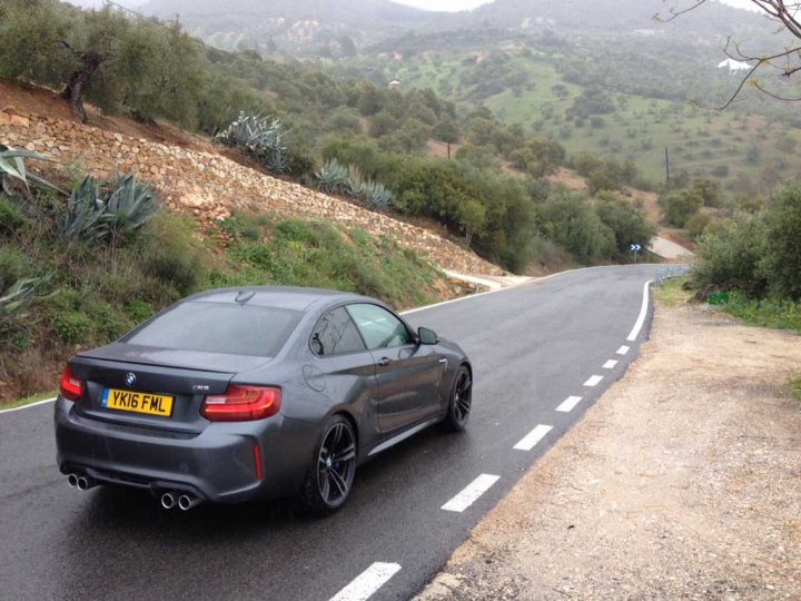 RE: BMW M2: Review - Page 4 - General Gassing - PistonHeads