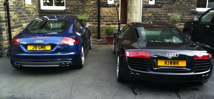 Audi RS / S / R8 picture thread! - Page 12 - Audi, VW, Seat & Skoda - PistonHeads