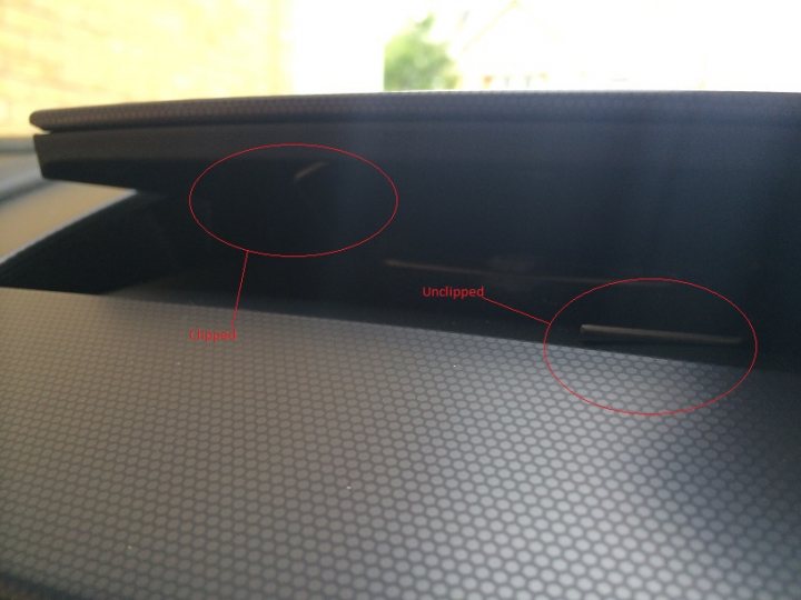 Sat Nav Rattles: Guide with pics - Page 1 - Aston Martin - PistonHeads