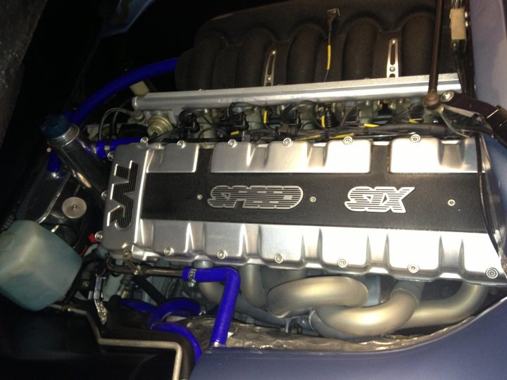 lets see your engine bay! - Page 5 - Speed Six Engine - PistonHeads
