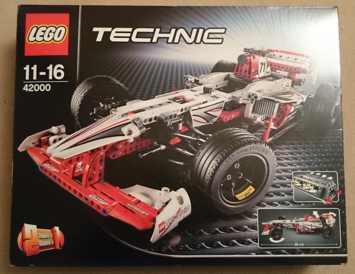 Technic lego - Page 162 - Scale Models - PistonHeads