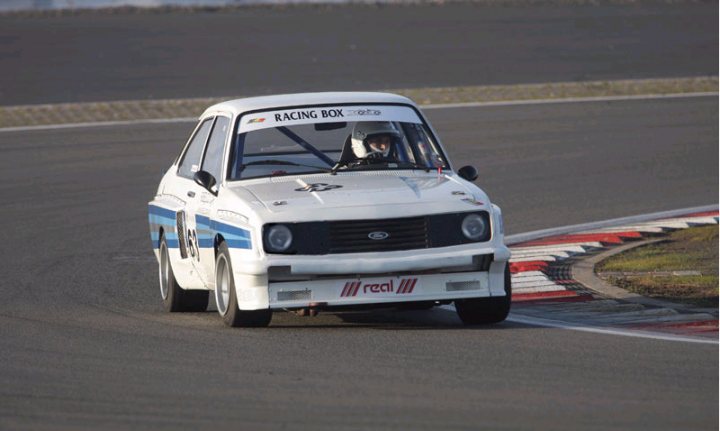 RE: YKYWT: 1980 'Zakspeed' Ford Escort RS2000 - Page 1 - General Gassing - PistonHeads