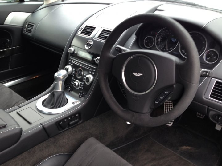 Show us your interior! - Page 10 - Readers' Cars - PistonHeads