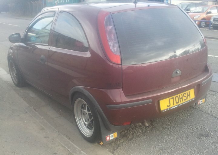 What crappy personalised plates have you seen recently? - Page 338 - General Gassing - PistonHeads