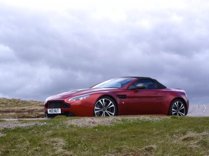 Colour of wheels - Page 3 - Aston Martin - PistonHeads