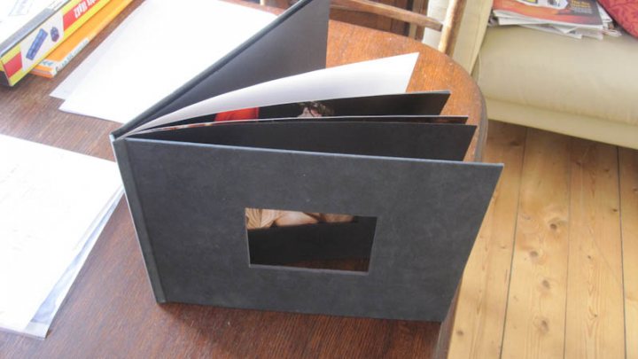 Pistonheads Book Table Binding Individual Coffee Printing