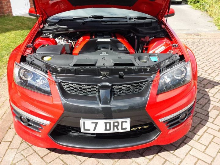 The Thunder from down under.... Holden HSV E2 GTS - Page 7 - HSV & Monaro - PistonHeads
