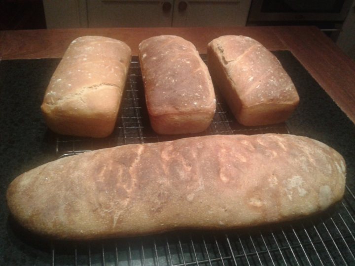 Sourdough breadmaking - Page 11 - Food, Drink & Restaurants - PistonHeads
