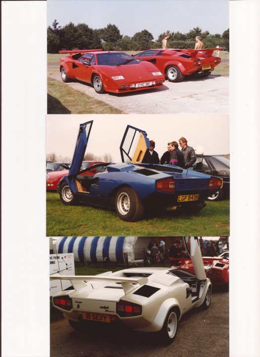 Countach  - Page 28 - Lamborghini Classics - PistonHeads