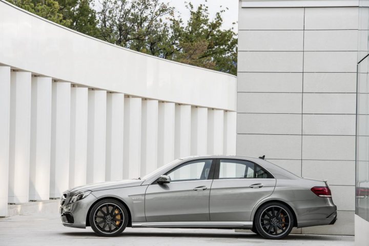 RE: Revised E63 AMG revealed - Page 2 - General Gassing - PistonHeads