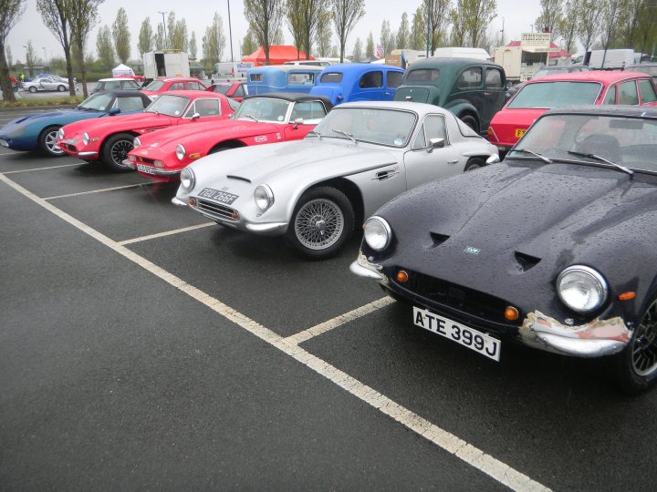 Early TVR Pictures - Page 80 - Classics - PistonHeads