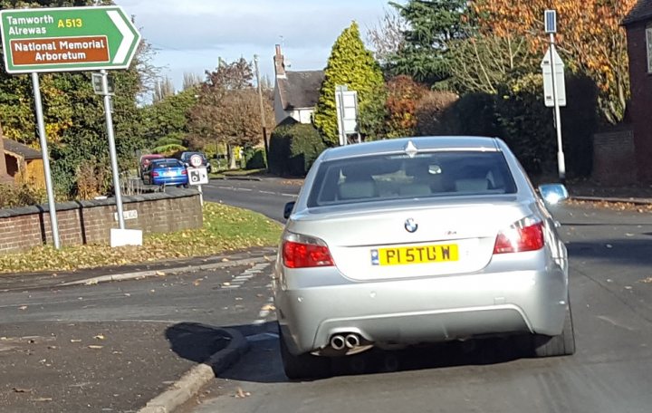 What C124PPY personalised plates have you seen recently? - Page 172 - General Gassing - PistonHeads