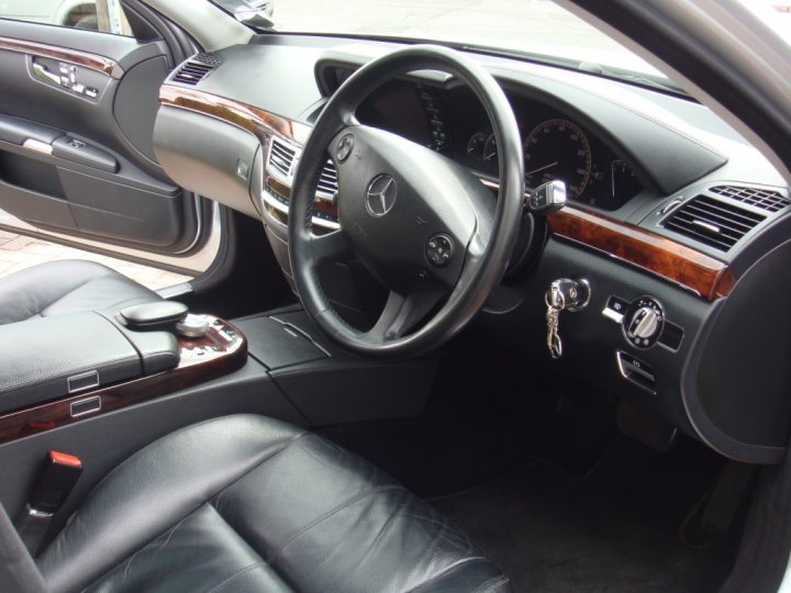 Show us your interior! - Page 6 - Readers' Cars - PistonHeads