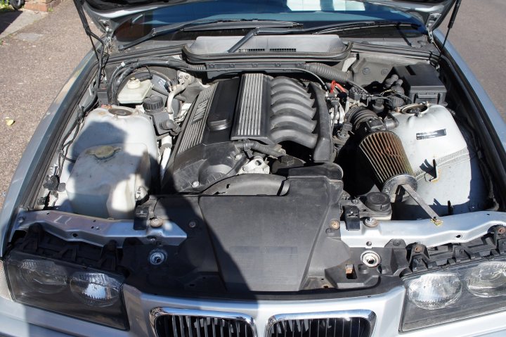 Yet another rescued E36 328i M Sport project... - Page 6 - Readers' Cars - PistonHeads