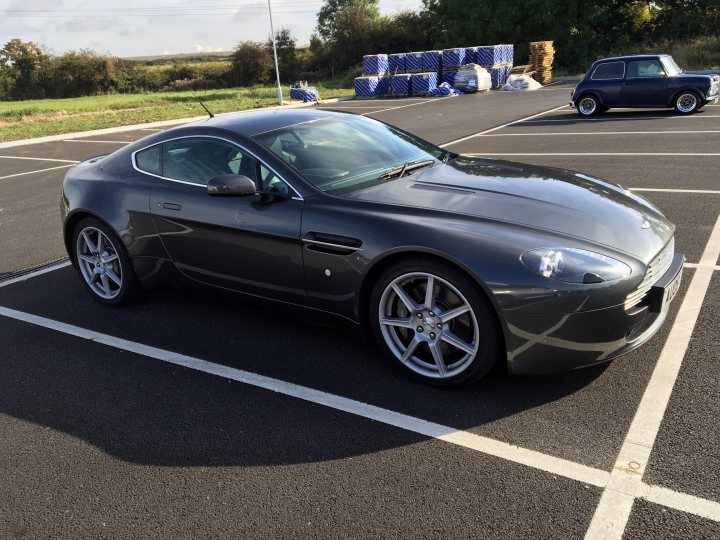 F348 gone so now need V8 vantage....any advice appreciated - Page 1 - Aston Martin - PistonHeads