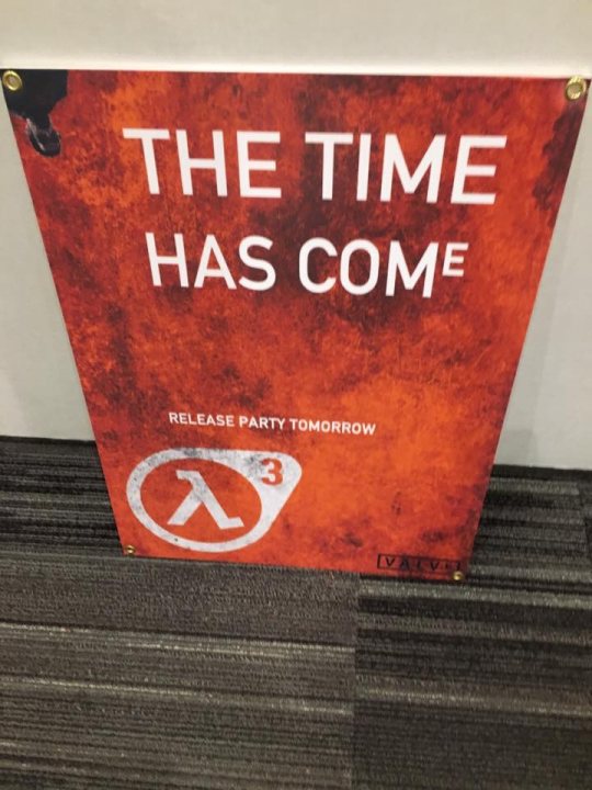 Half Life 3 confirmed at Gamescom! - Page 3 - Video Games - PistonHeads