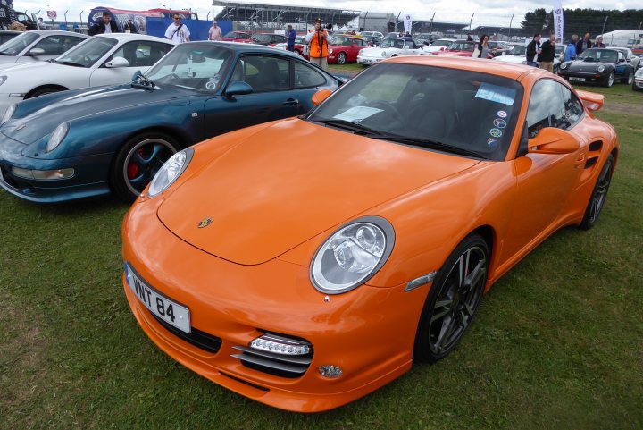 Pictures of 997 turbo's - Page 12 - Porsche General - PistonHeads