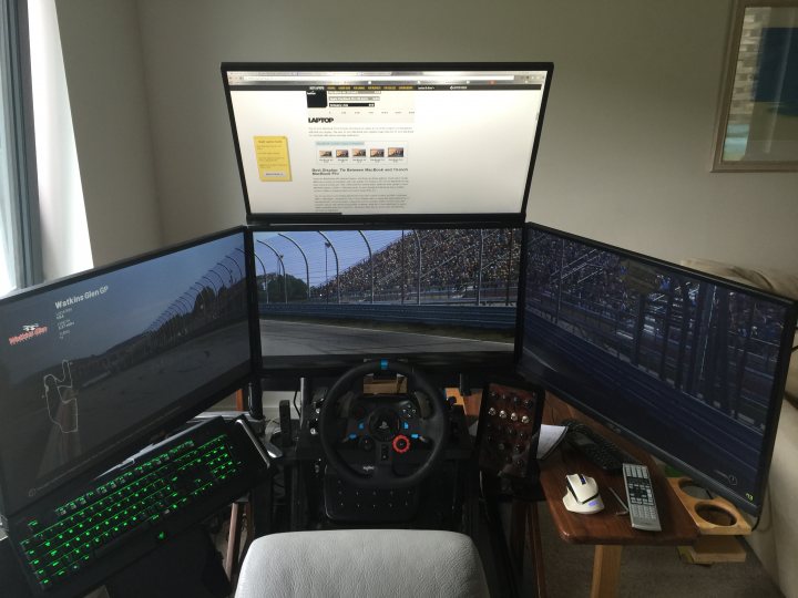 Let's see your gaming set up then! - Page 3 - Video Games - PistonHeads