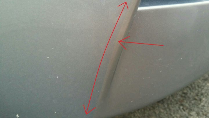 Am I being unreasonable? Shoddy smart repair by BMW - Page 3 - General Gassing - PistonHeads