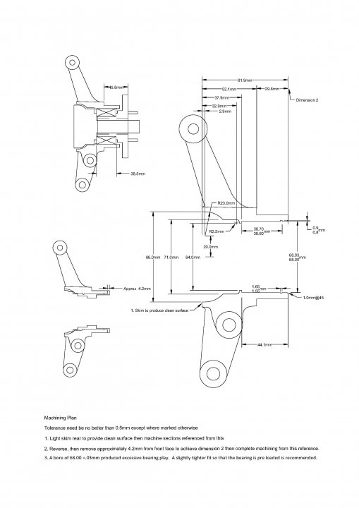Vitesse CV conversion. - Page 1 - Triumph - PistonHeads