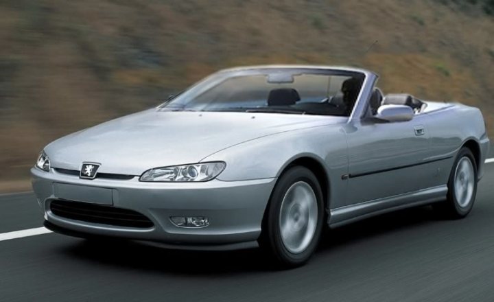 Convertibles that never were..... - Page 4 - General Gassing - PistonHeads