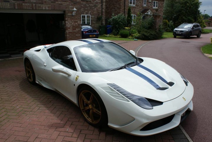 What's Wrong With The 458? - Page 1 - Ferrari V8 - PistonHeads