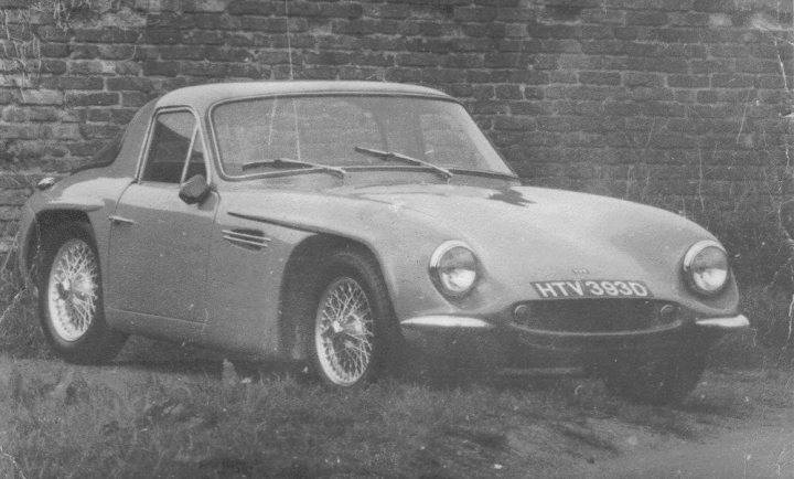 What is it,  a 66' 1800S or 67 1800S MkIV - Page 1 - Classics - PistonHeads