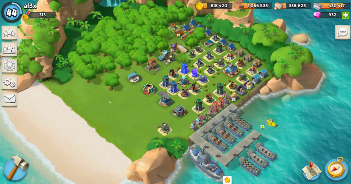 Boom Beach by Supercell , Android.  - Page 6 - Video Games - PistonHeads
