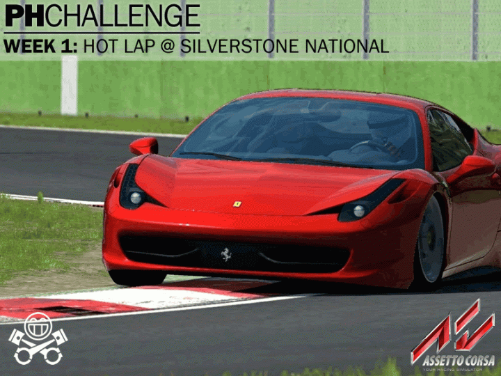 The Assetto Corsa Weekly Challenge - Page 2 - Video Games - PistonHeads