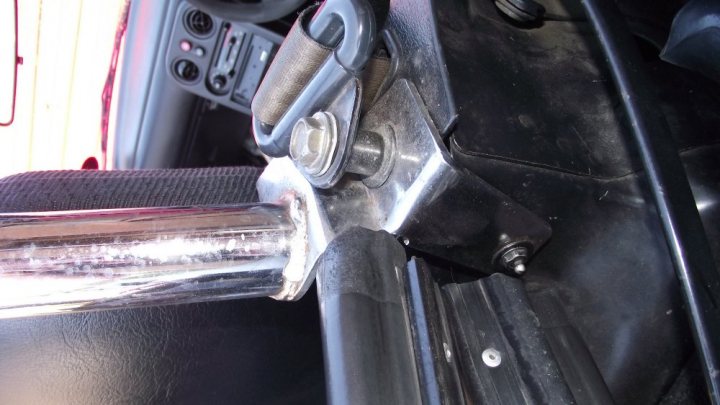 Anybody have a Mazdaspeed roll bar? - Page 1 - Mazda MX5/Eunos/Miata - PistonHeads