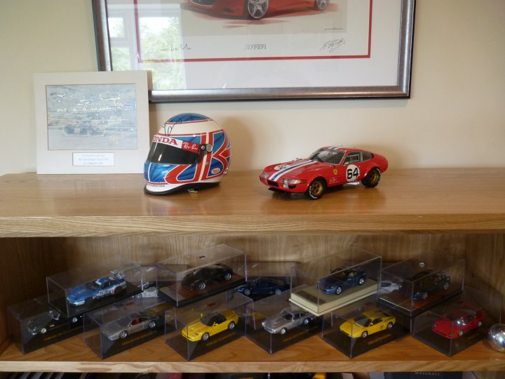 A bunch of suitcases that are on a table - Pistonheads