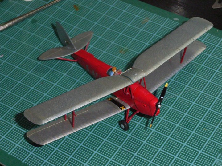 Airfix 1:72 Tiger Moth (G-ACDC) - Page 1 - Scale Models - PistonHeads