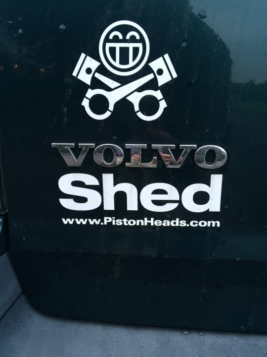 Show us your Pistonheads sticker - Page 19 - General Gassing - PistonHeads
