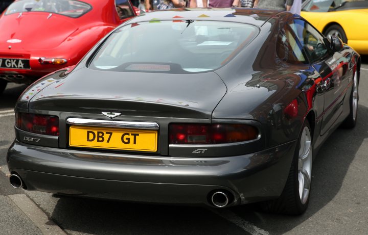 Show us your DB7 .... - Page 6 - Aston Martin - PistonHeads