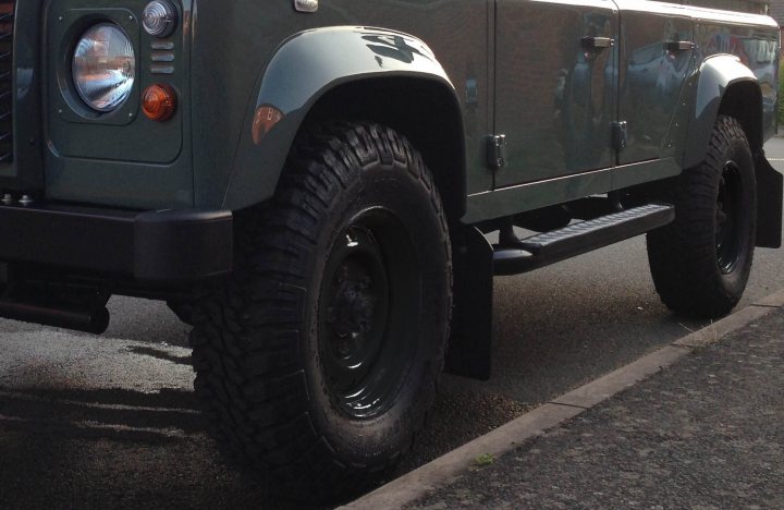 New Defender Just Ordered. - Page 1 - Land Rover - PistonHeads