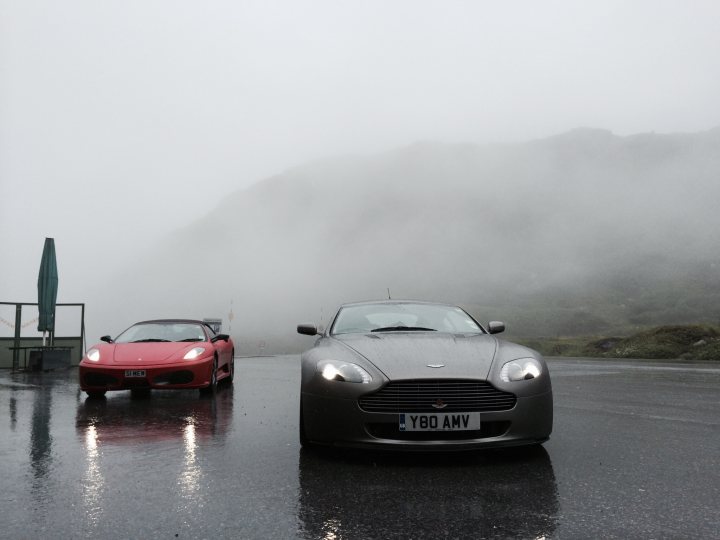 What to expect from the Alps in summer (Astons on tour) - Page 2 - Aston Martin - PistonHeads