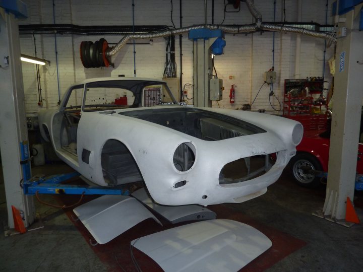 The Restoration - part 2 - Page 2 - Classic Cars and Yesterday's Heroes - PistonHeads
