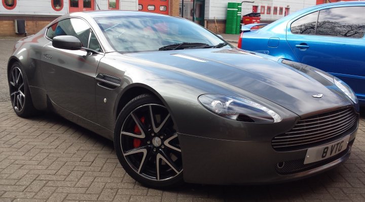 New Vantage owner, saying hello! (Also QS exhausts info) - Page 3 - Aston Martin - PistonHeads
