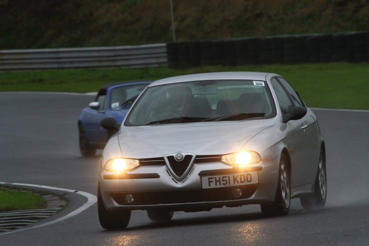 Alfa Romeo 156 2.5 V6 - Page 1 - Readers' Cars - PistonHeads