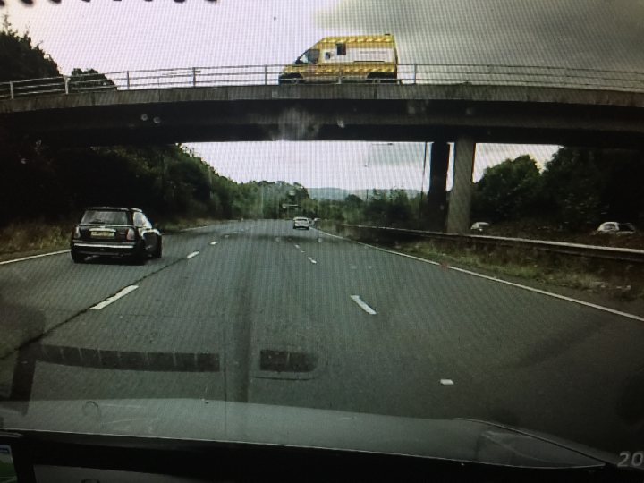 Mobile motorway speed enforcement  - Page 1 - Thames Valley & Surrey - PistonHeads