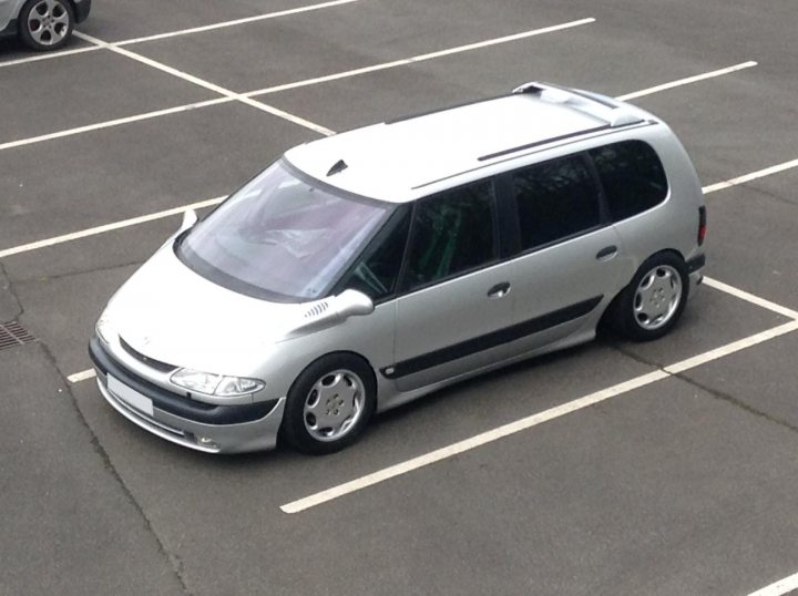 Lexus V8 with NOS in a Renault Espace - yeah lets do it !  - Page 38 - Readers' Cars - PistonHeads