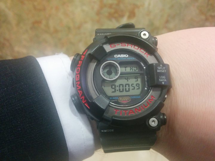 G-Shock Pawn - Page 224 - Watches - PistonHeads