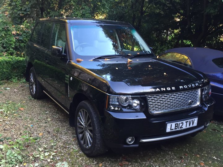 show us your land rover - Page 66 - Land Rover - PistonHeads