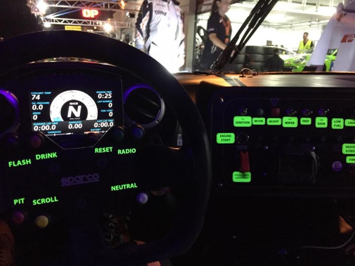 Night glow dashboard labels.  - Page 1 - General Motorsport - PistonHeads