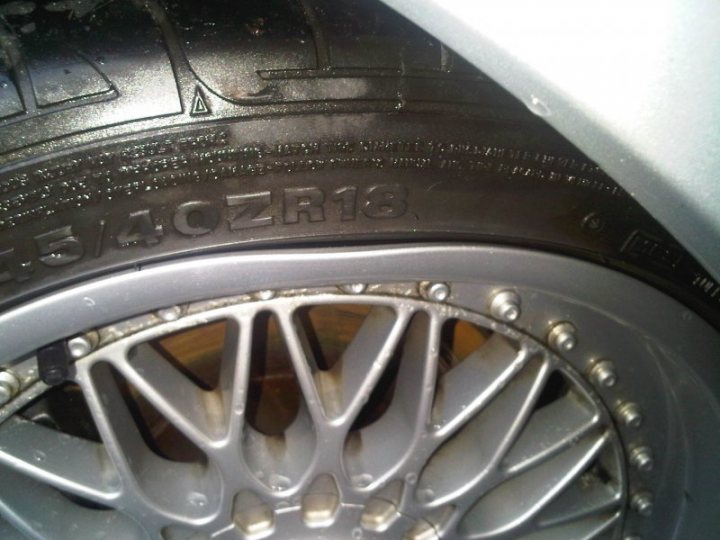 Bent wheel - anyone had one like this fixed before..... - Page 1 - Suspension & Brakes - PistonHeads