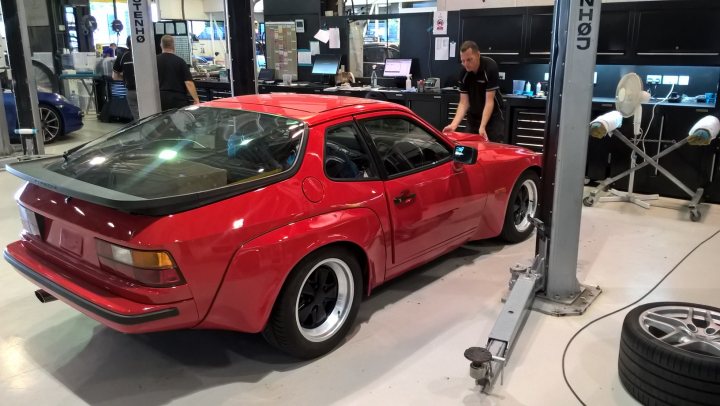 924 Carrera GT - Page 3 - Front Engined Porsches - PistonHeads