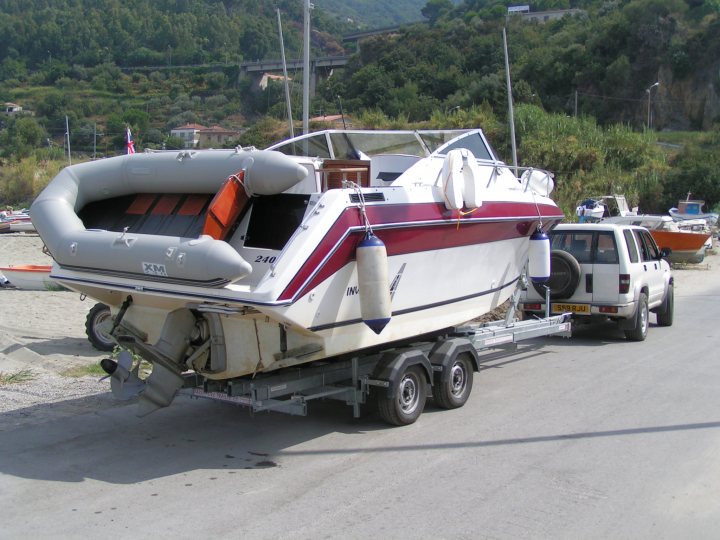 Show us your boat pics... - Page 3 - Boats, Planes & Trains - PistonHeads