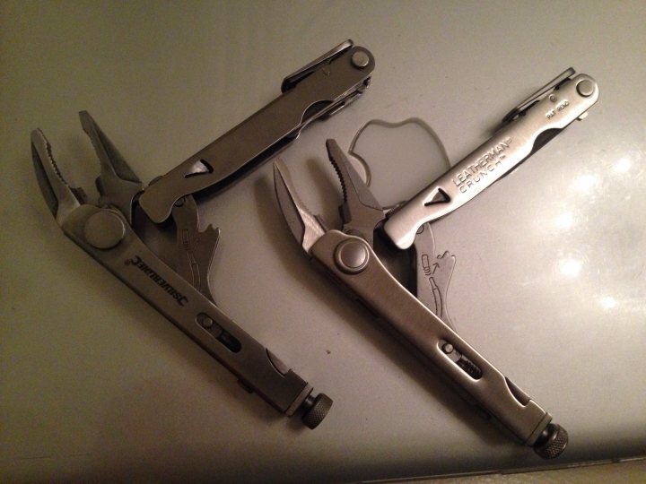 Show us your Leatherman... - Page 21 - The Lounge - PistonHeads