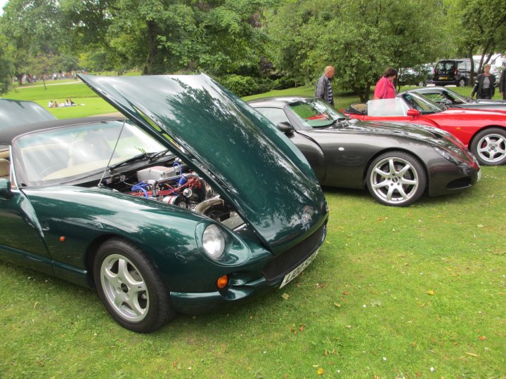 Peak District Run, part 3.  Sunday August 9th - Page 7 - TVR Events & Meetings - PistonHeads