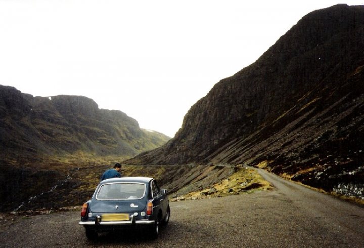 Can any MGB on Earth go above 55 mph? - Page 3 - Classic Cars and Yesterday's Heroes - PistonHeads